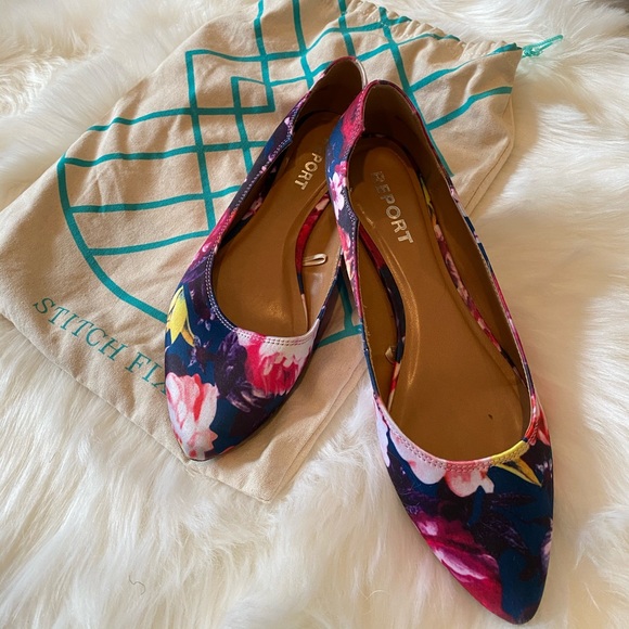 Report Spring Fling Flats - Picture 2 of 4